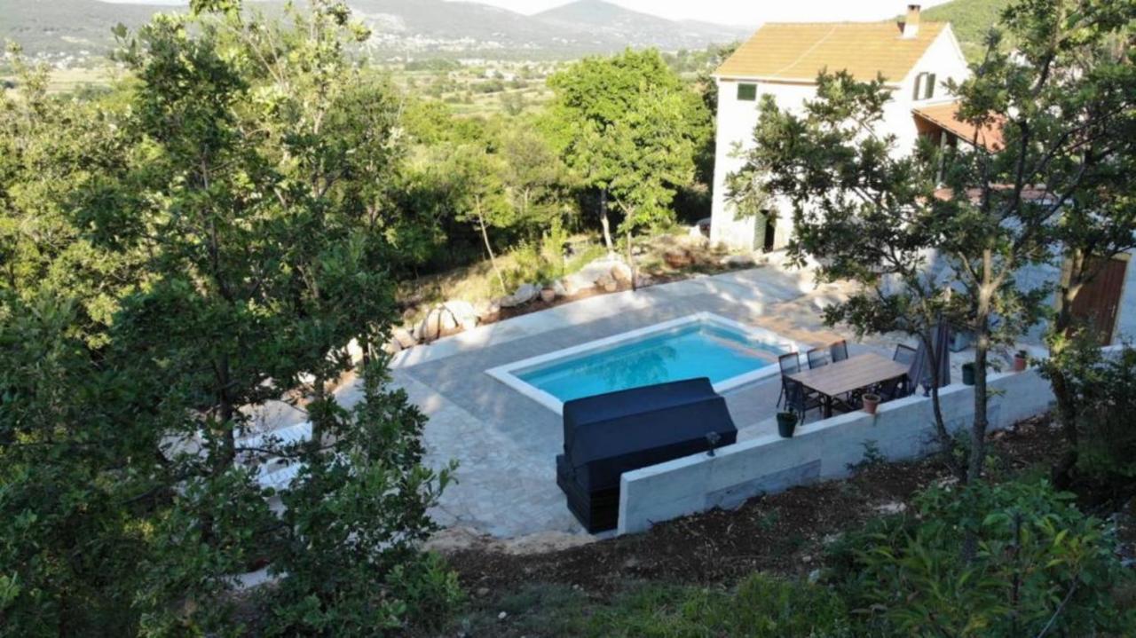 Holiday Home Jadric Osoje Exterior foto