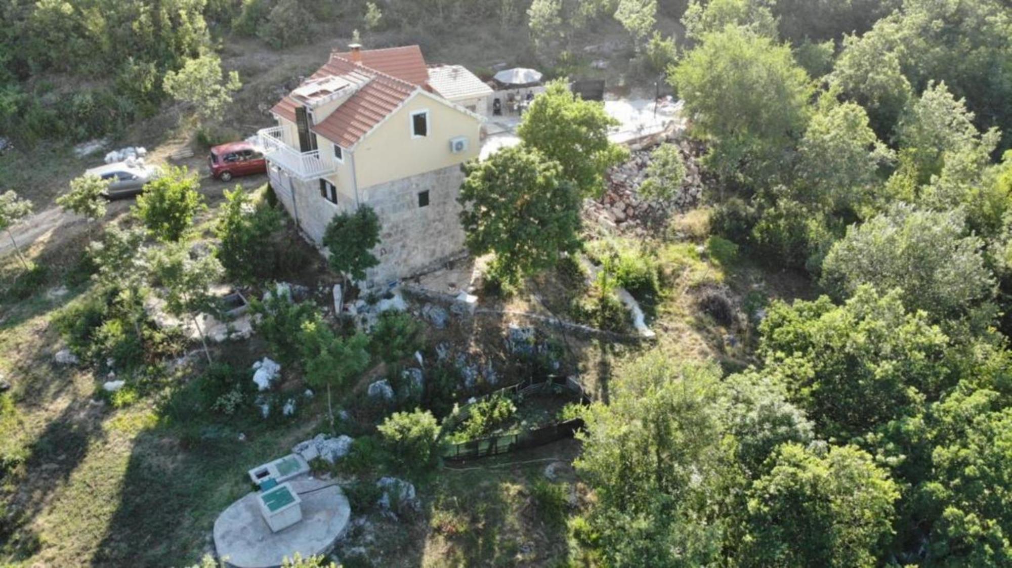 Holiday Home Jadric Osoje Exterior foto