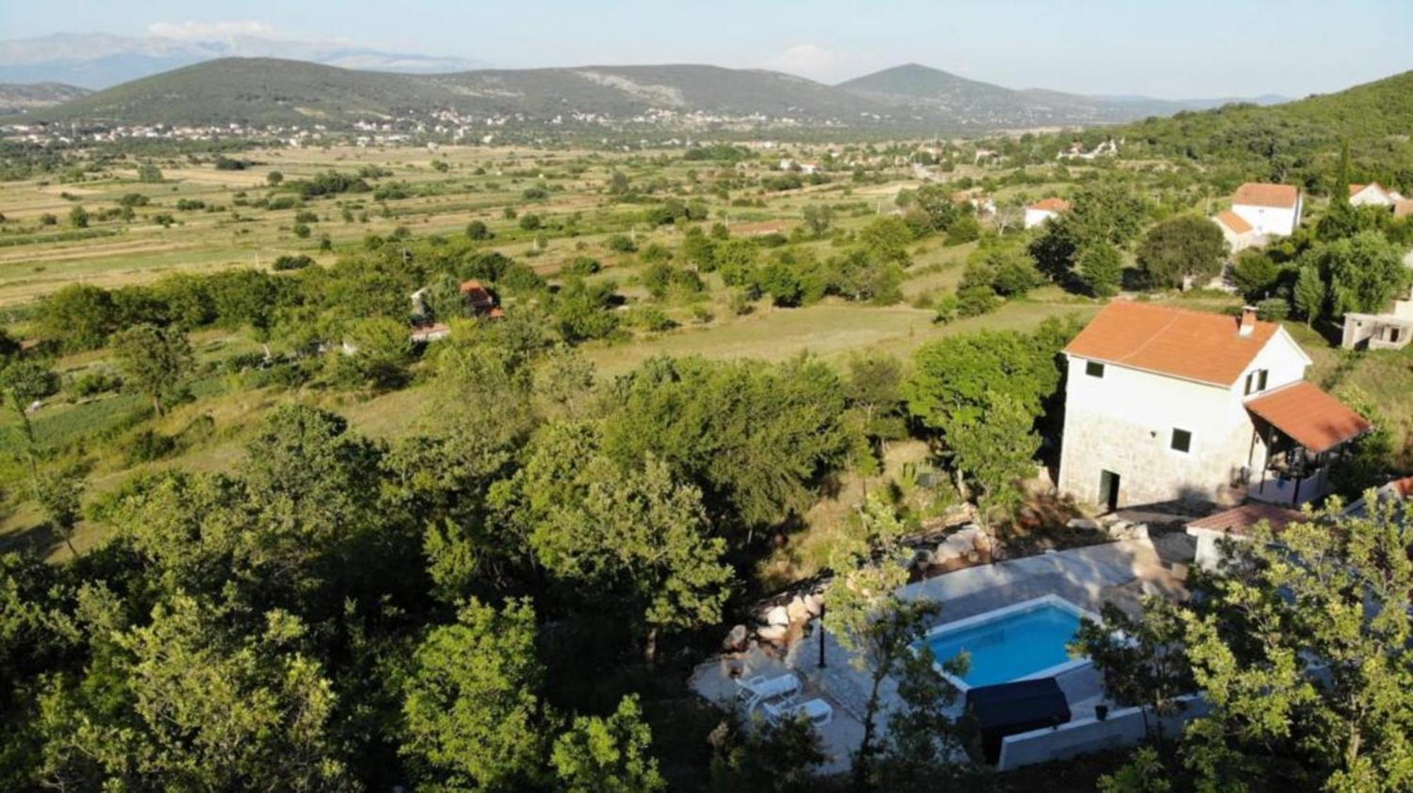 Holiday Home Jadric Osoje Exterior foto