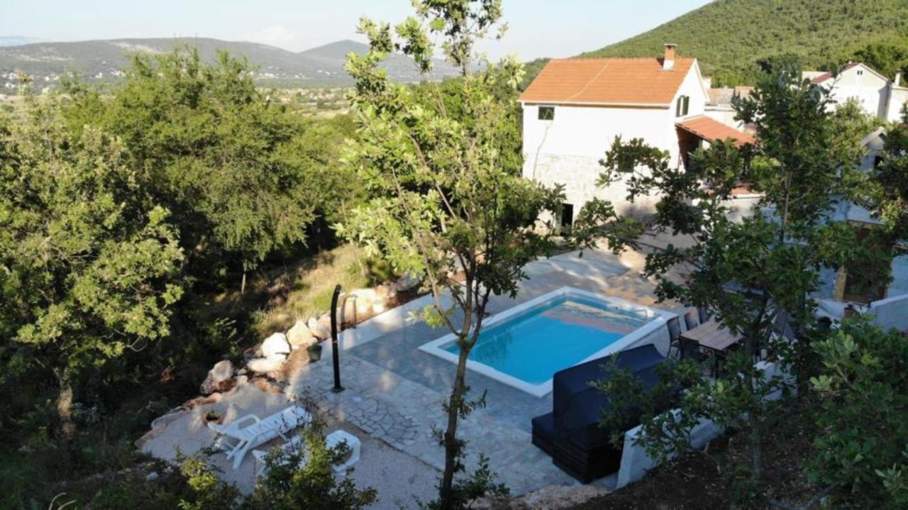 Holiday Home Jadric Osoje Exterior foto