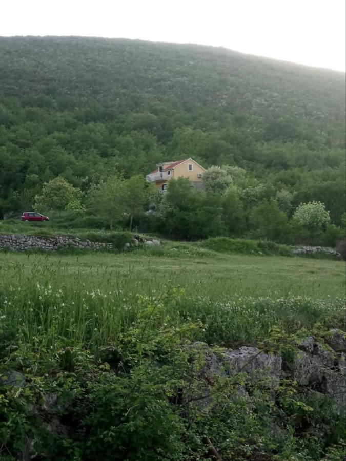 Holiday Home Jadric Osoje Exterior foto